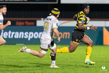 Stade Montois Rugby - Carcassonne