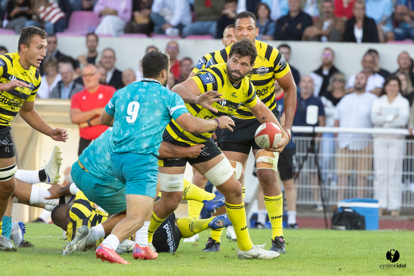 Dax - Stade Montois Rugby