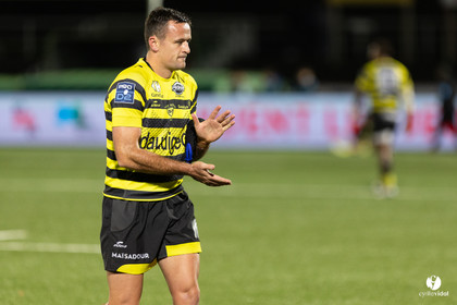 Stade Montois Rugby - Montauban