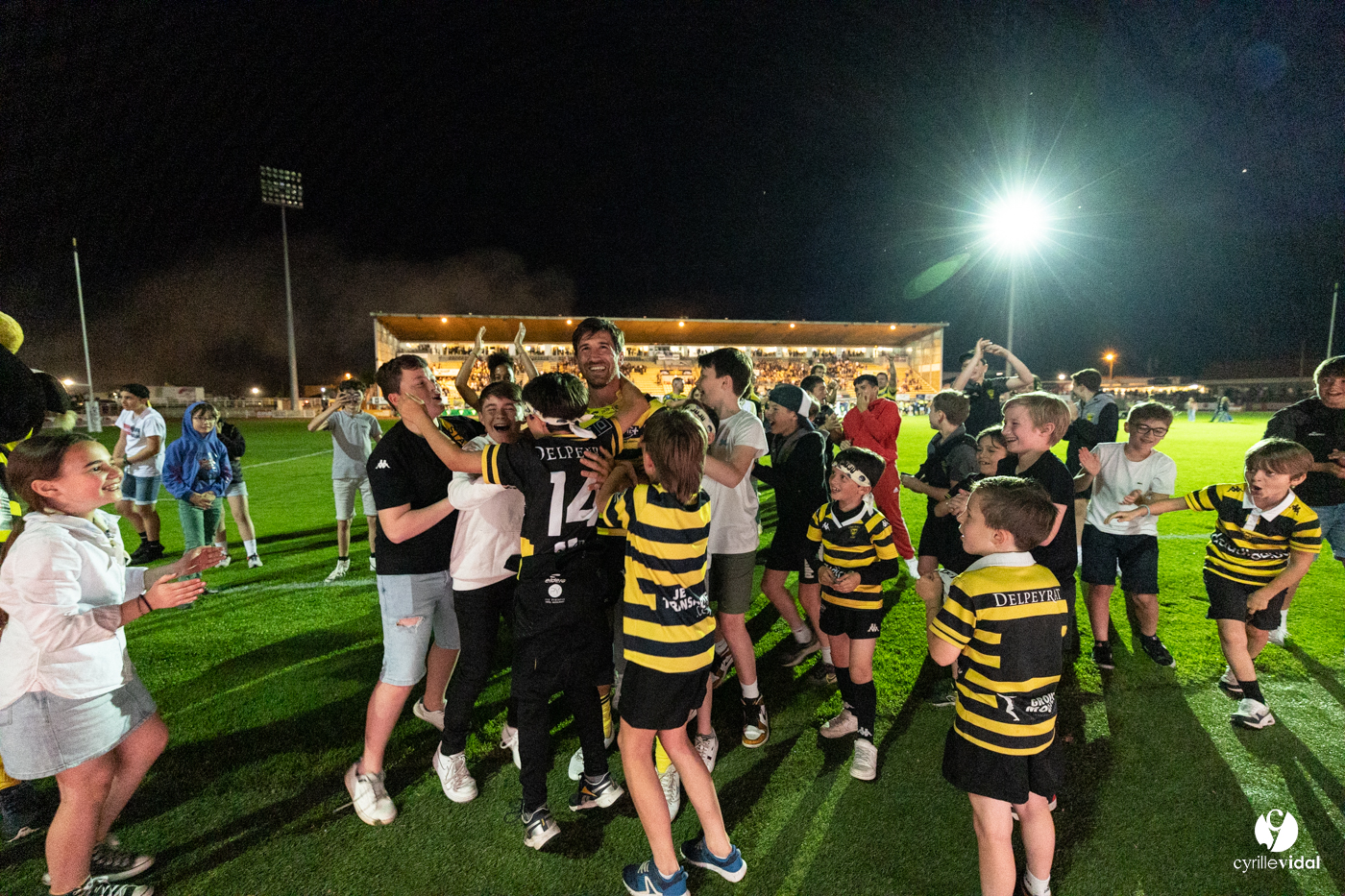 Stade Montois Rugby - Rouen