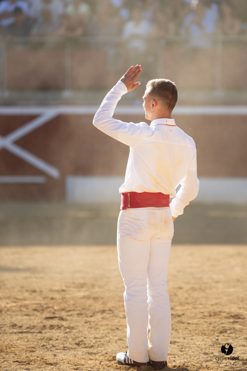 Mont-de-Marsan championnat de France de course landaise 2019