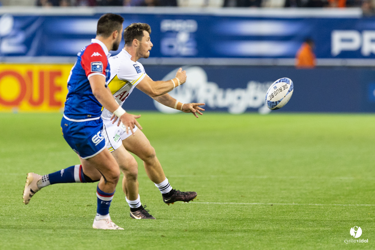 Stade Montois Rugby - Grenoble 1 2 finale ProD2