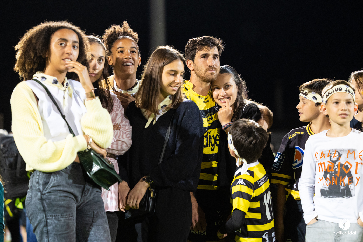Stade Montois Rugby - Rouen