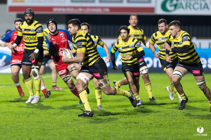 Stade Montois Rugby - Grenoble