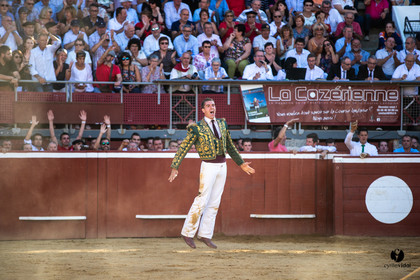 Mont-de-Marsan championnat de France de course landaise 2019