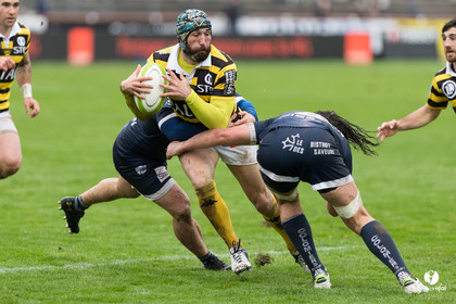 Stade Montois Rugby - Colomiers