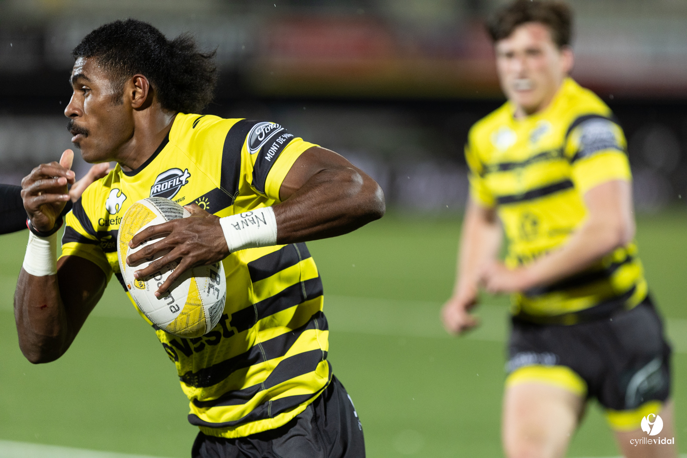 Stade Montois Rugby - Soyaux Angoulême