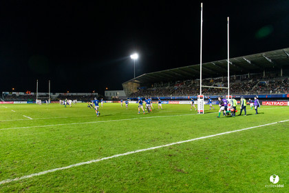 France - Italie U20