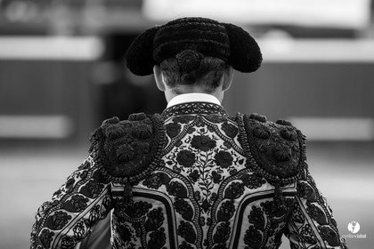 Mont-de-Marsan corrida de Dolores Aguirre pour Octavio Chacon - Pepe Moral - Juan Léal