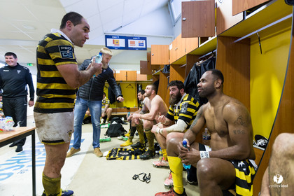 Stade Montois Rugby - Colomiers