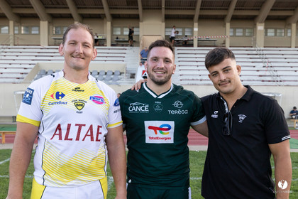Stade Montois Rugby - Section Paloise
