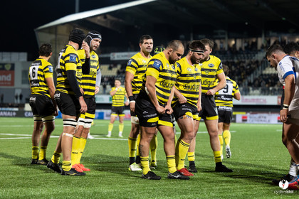 Stade Montois Rugby - Colomiers