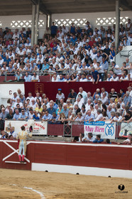 Mont-de-Marsan corrida de Garcigrande pour El Juli et Juan Bautista
