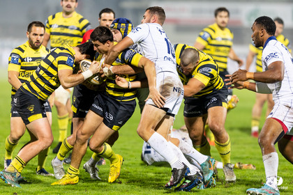 Stade Montois Rugby - Nevers
