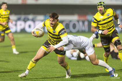 Stade Montois Rugby - Agen