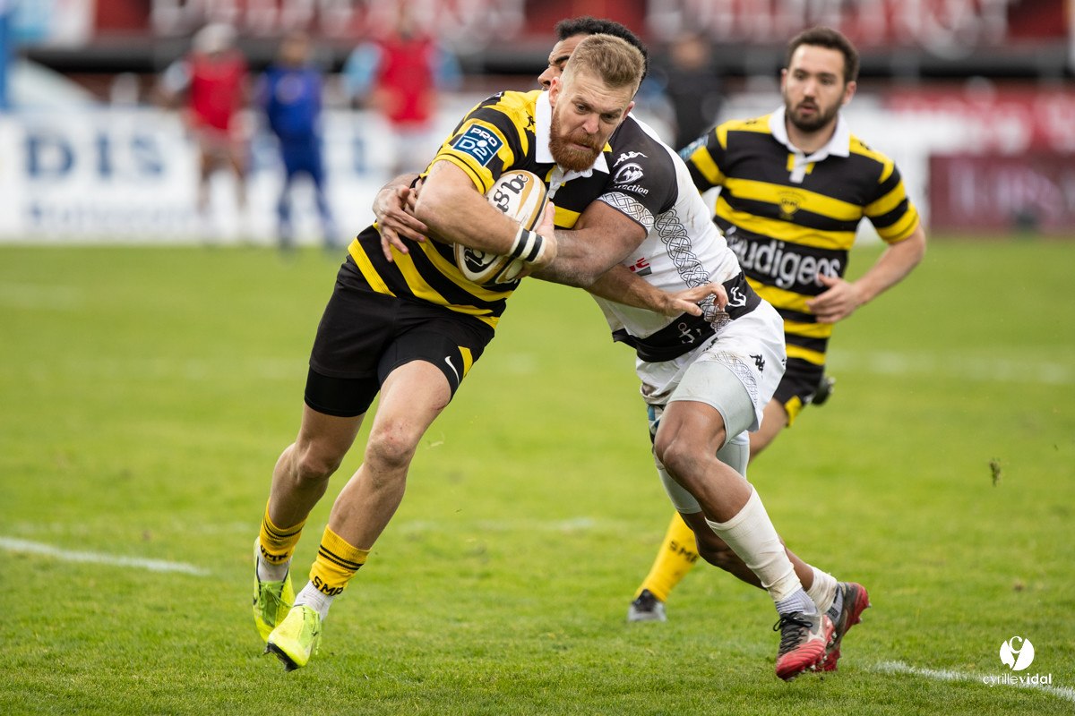 Stade Montois Rugby - Vannes