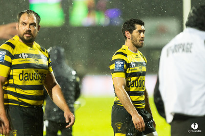 Stade Montois Rugby - Montauban