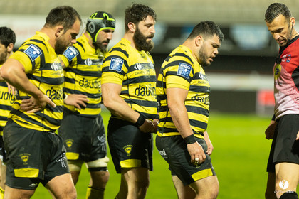 Stade Montois Rugby - Montauban