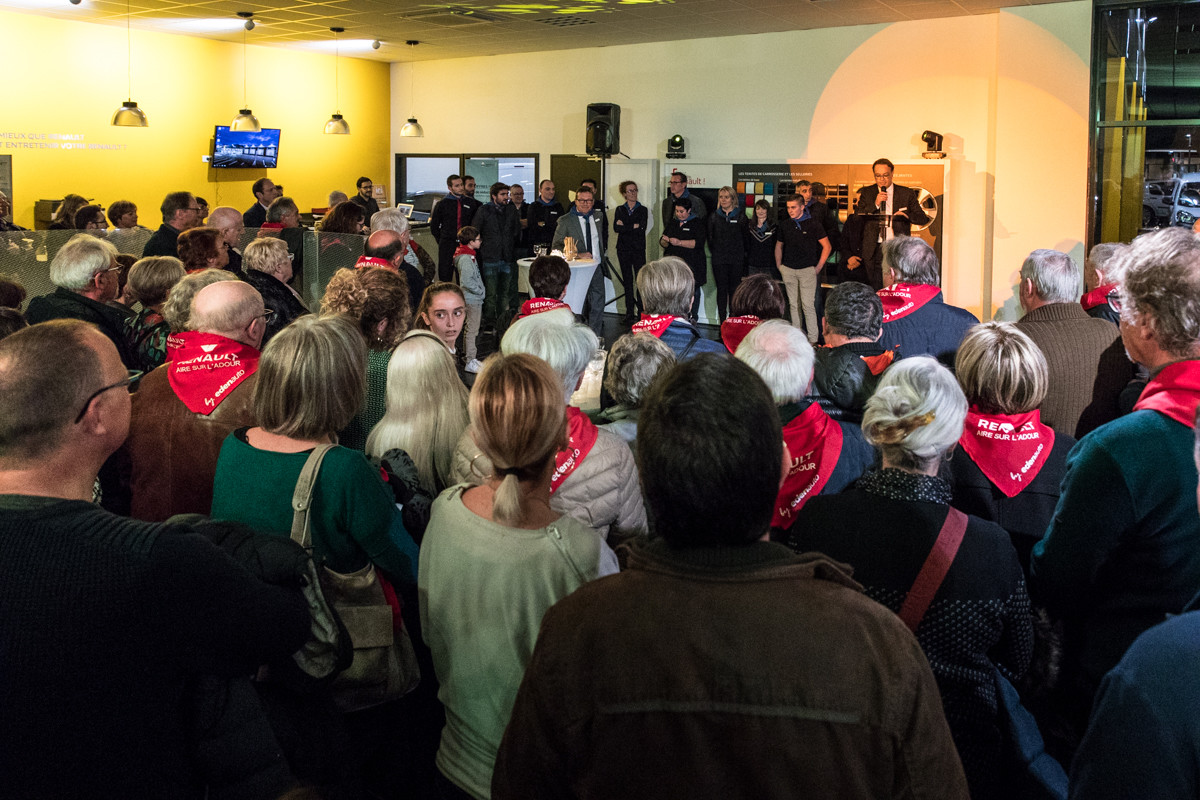 Garage RENAULT Aire-sur-l'Adour