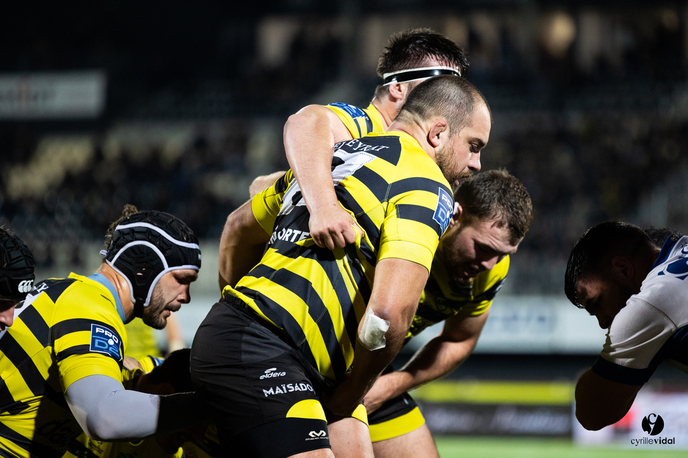 Stade Montois Rugby - Colomiers