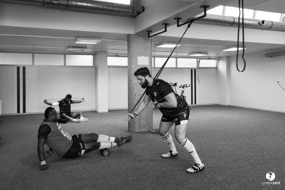 Stade Montois Rugby - Vannes