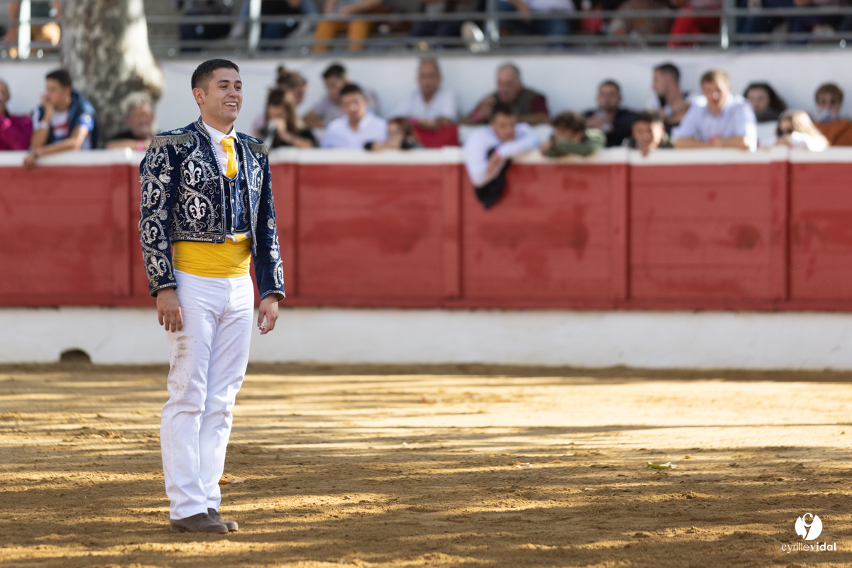 Nogaro Championnat de France de course landaise 2022