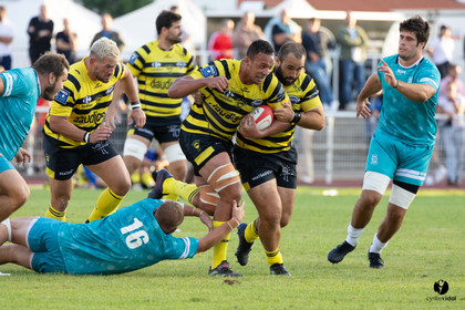 Dax - Stade Montois Rugby