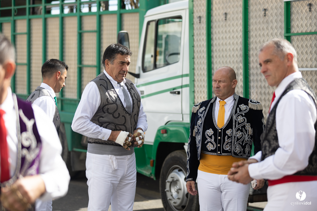 Nogaro Championnat de France de course landaise 2022