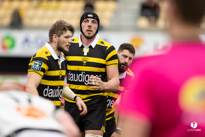 Stade Montois Rugby - Vannes