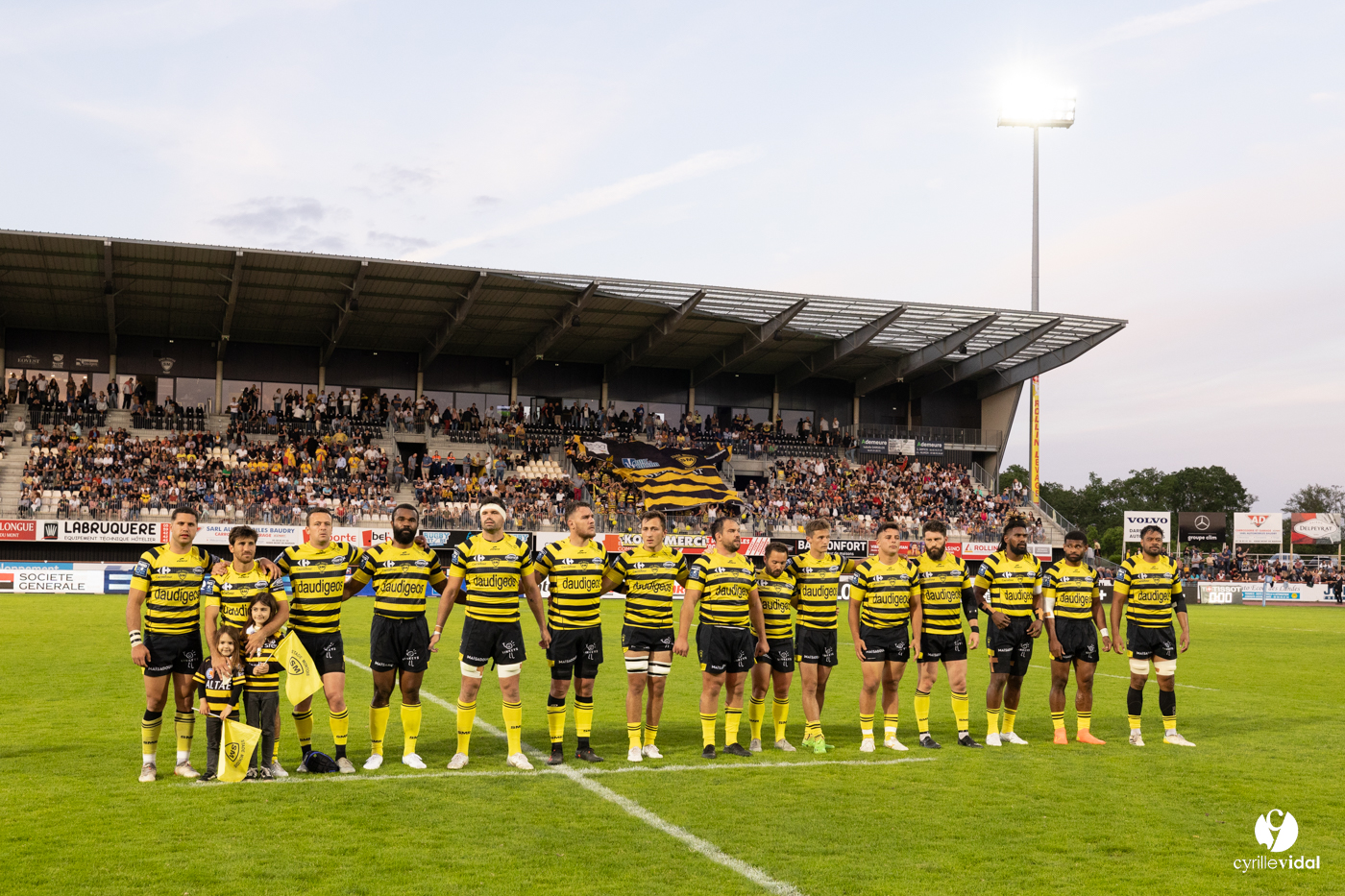 Stade Montois Rugby - Rouen