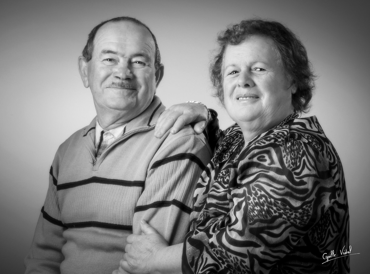 Portraits des Barcelonnais durant la foire agricole 2008