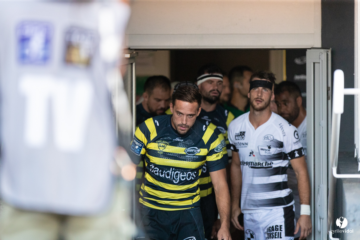 Stade Montois Rugby - Vannes