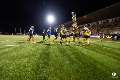 Stade Montois Rugby - Colomiers