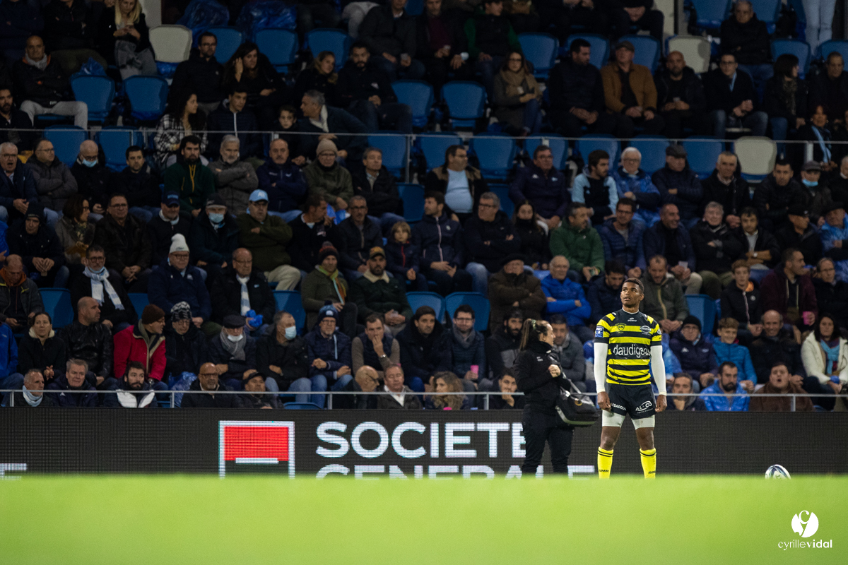 Aviron Bayonnais - Stade Montois Rugby