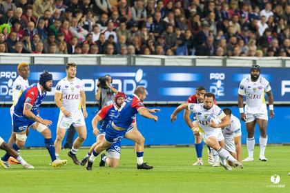 Stade Montois Rugby - Grenoble 1 2 finale ProD2