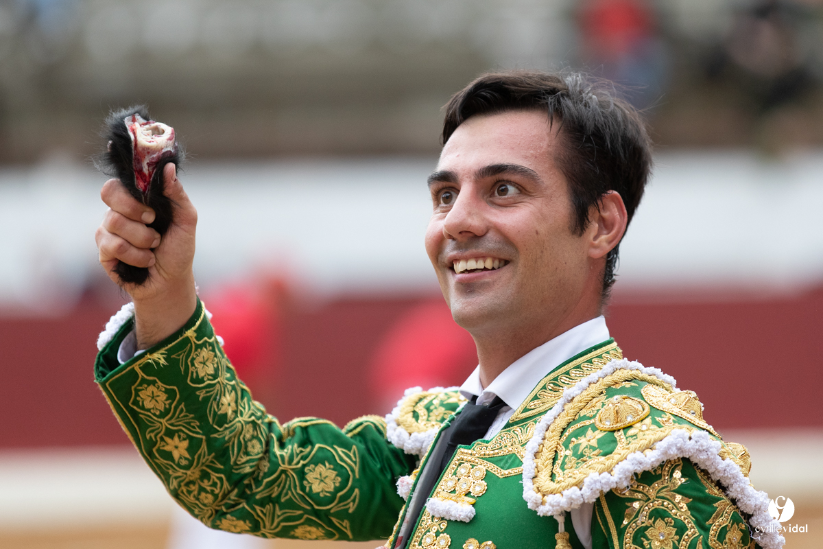 Corrida d'Aire sur l'Adour