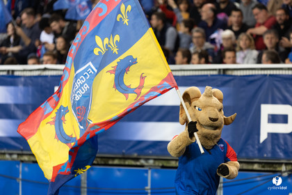 Stade Montois Rugby - Grenoble 1 2 finale ProD2