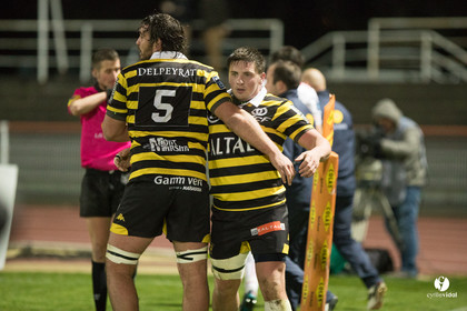 Stade Montois Rugby - Biarritz