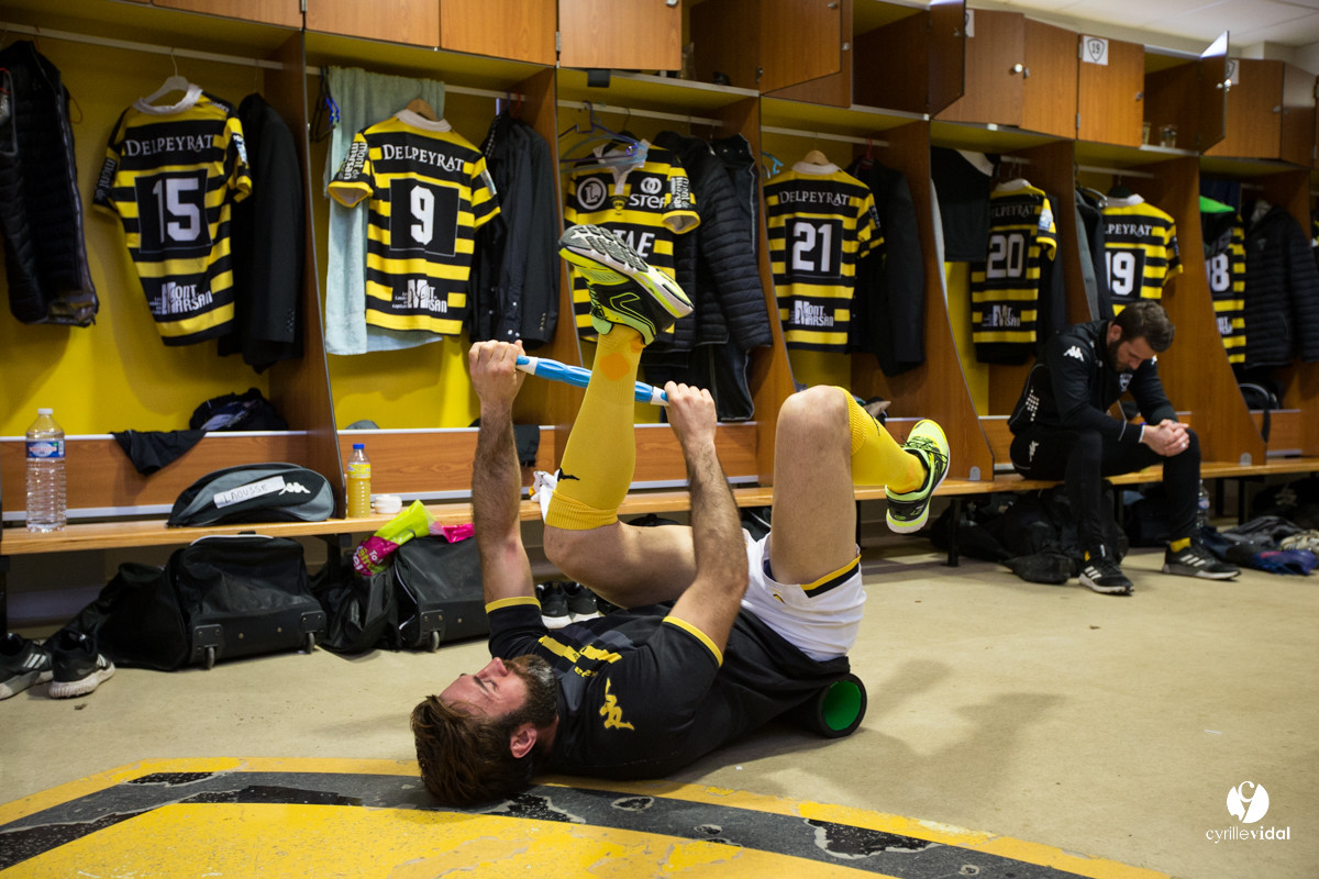 Stade Montois Rugby - Colomiers