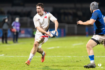 France - Italie U20