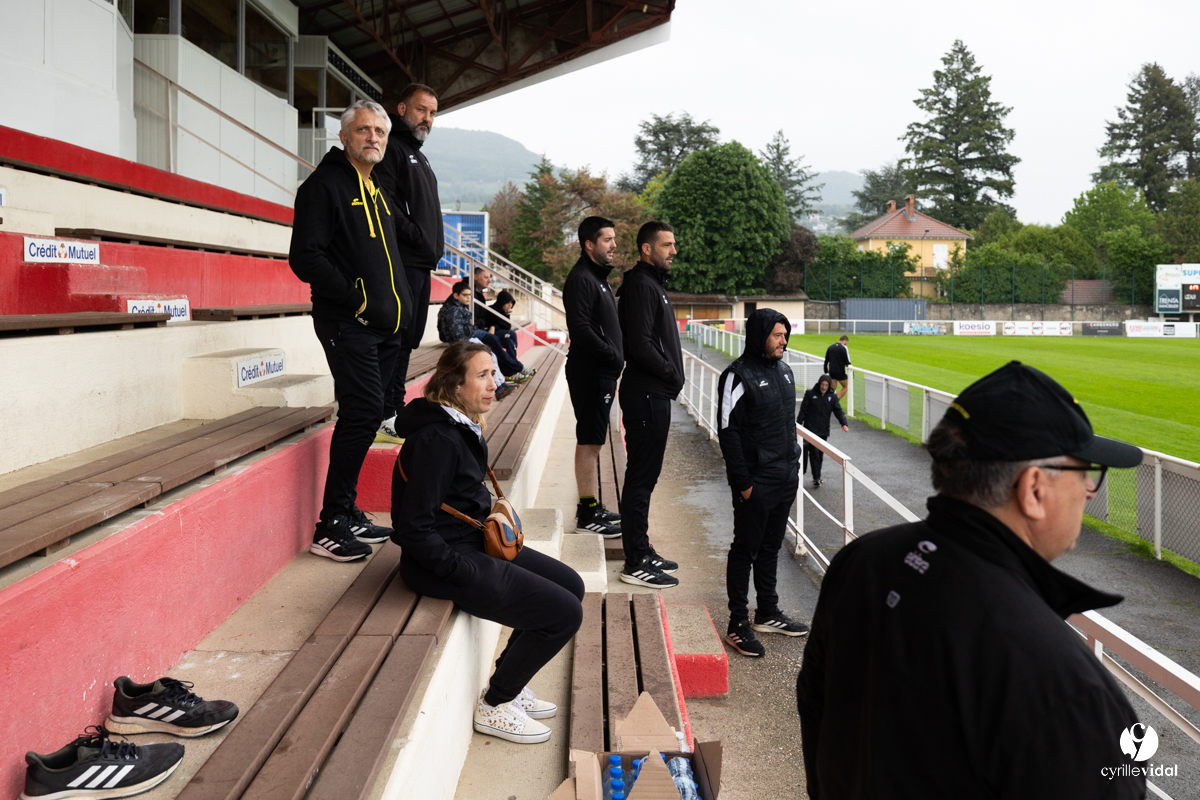 Stade Montois Rugby - Grenoble 1 2 finale ProD2