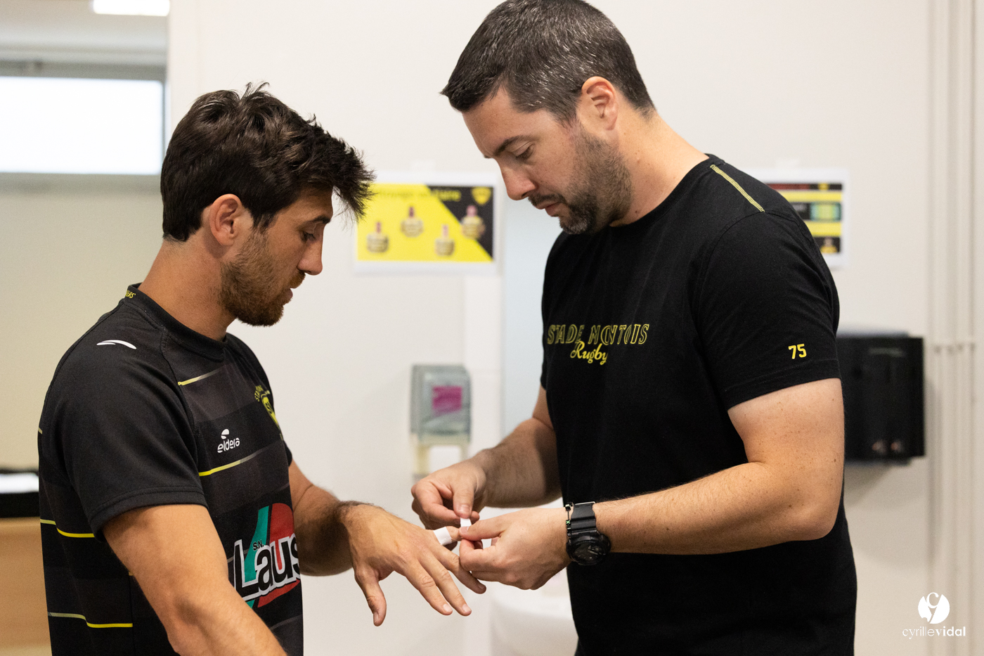 Stade Montois Rugby - Rouen