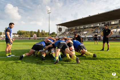 Stade Montois Rugby - Bourg en Bresse