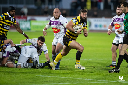 Stade Montois Rugby - Bourg en Bresse