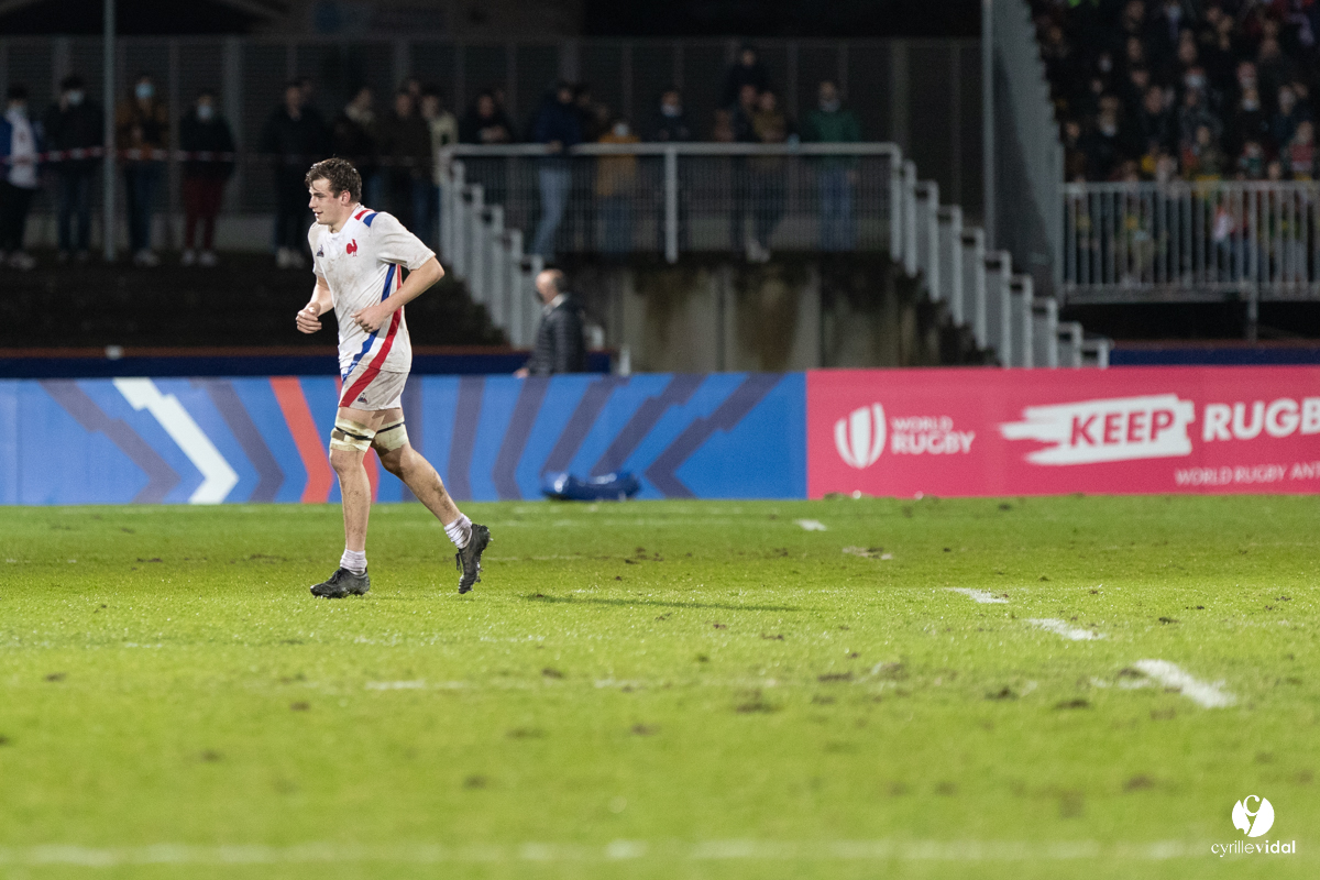 France - Italie U20
