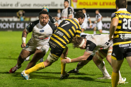 Stade Montois Rugby Pro - Vannes