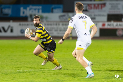Stade Montois Rugby - Carcassonne
