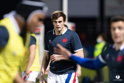 France - Italie U20