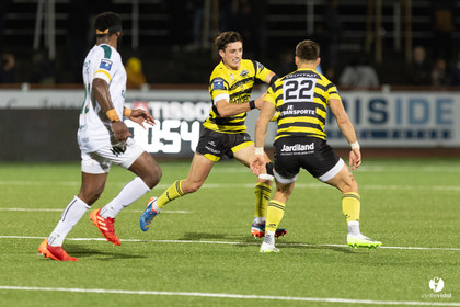 Stade Montois Rugby - Montauban