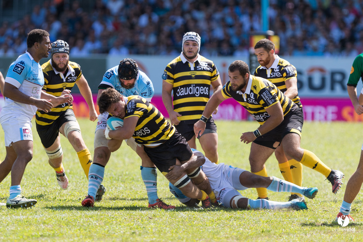 Bayonne - Stade Montois
